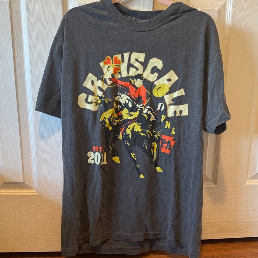 Graphic Gray Women's Tee